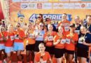 Corre Delas conquista 2º lugar como maior equipe em corrida realizada em Osvaldo Cruz